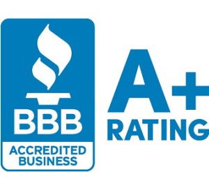 BBB A plus rating
